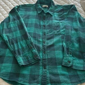Women’s Flannel